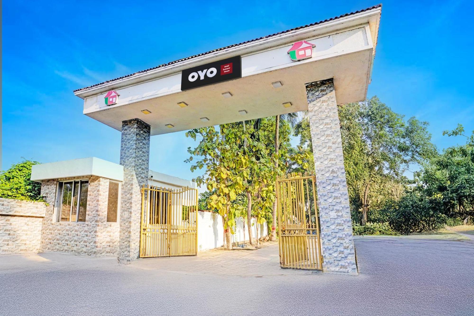 דמאן Hotel O Summer House מראה חיצוני תמונה