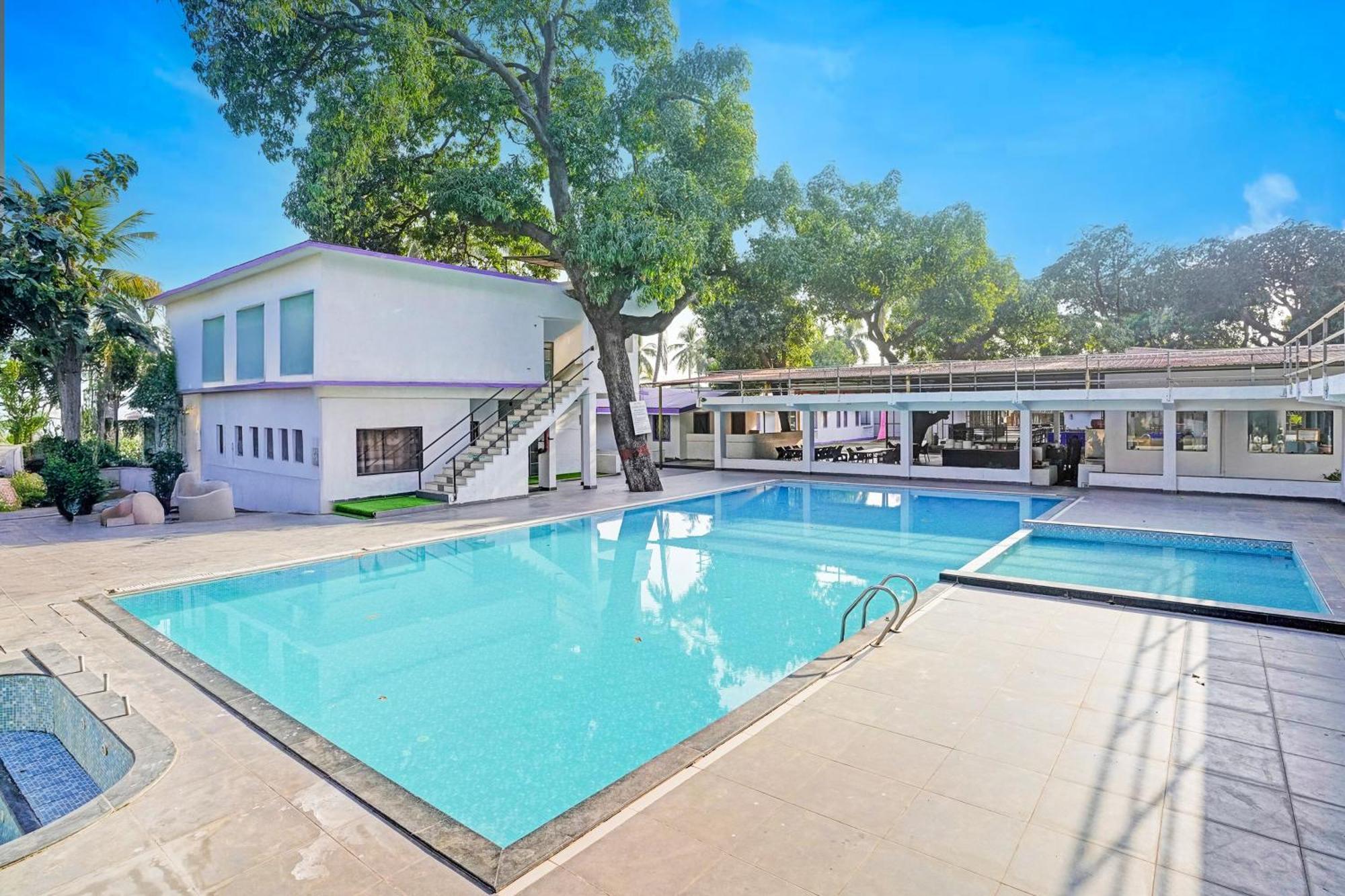 דמאן Hotel O Summer House מראה חיצוני תמונה