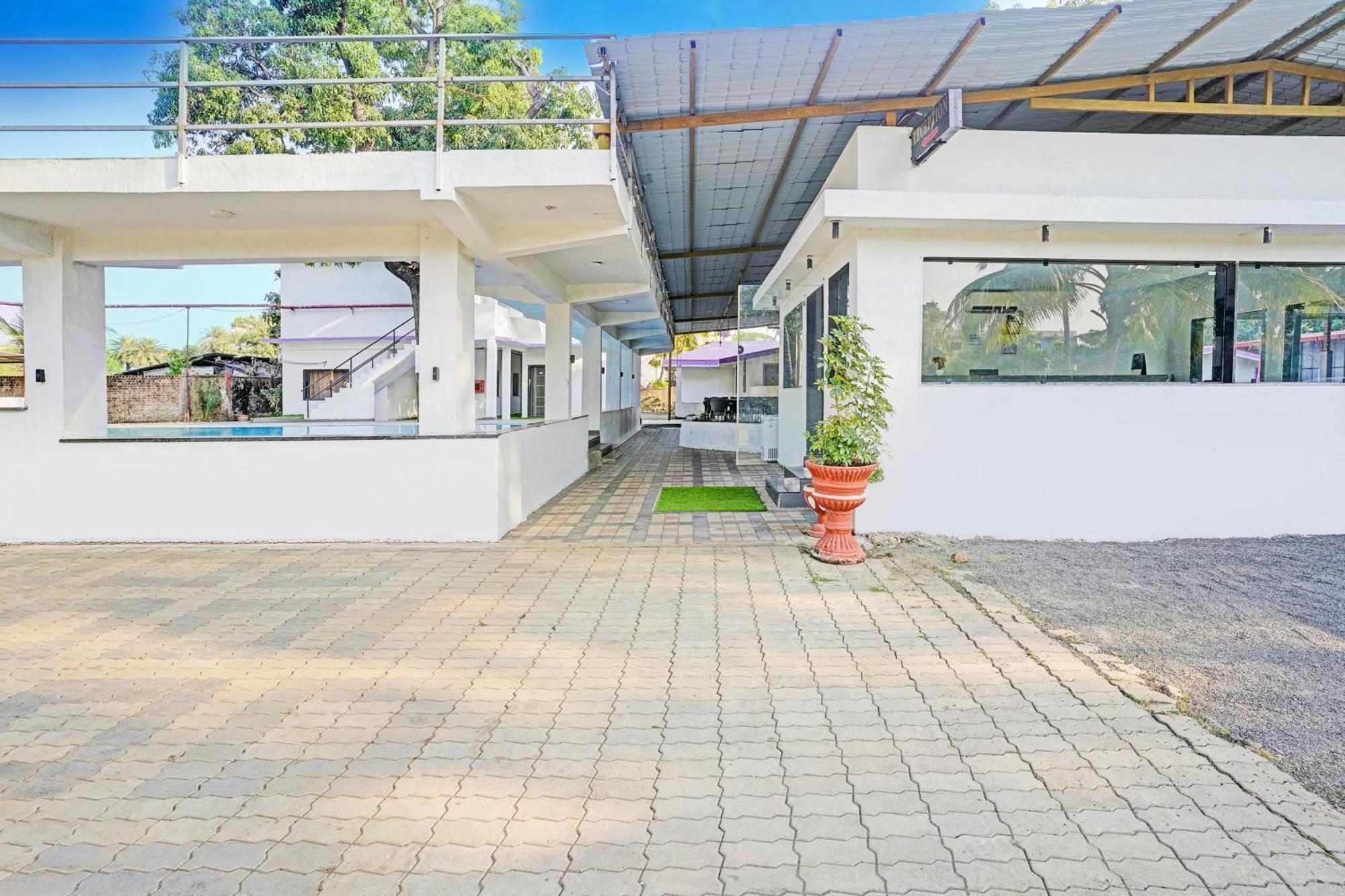 דמאן Hotel O Summer House מראה חיצוני תמונה